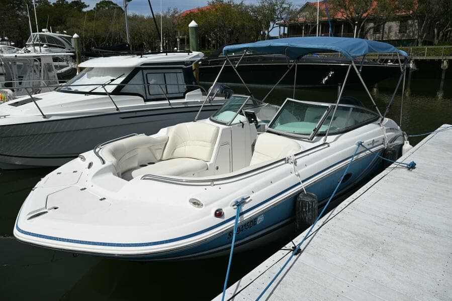 2015 Hurricane SD2200DC