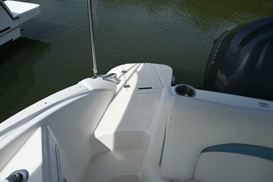 2015 Hurricane SD2200DC