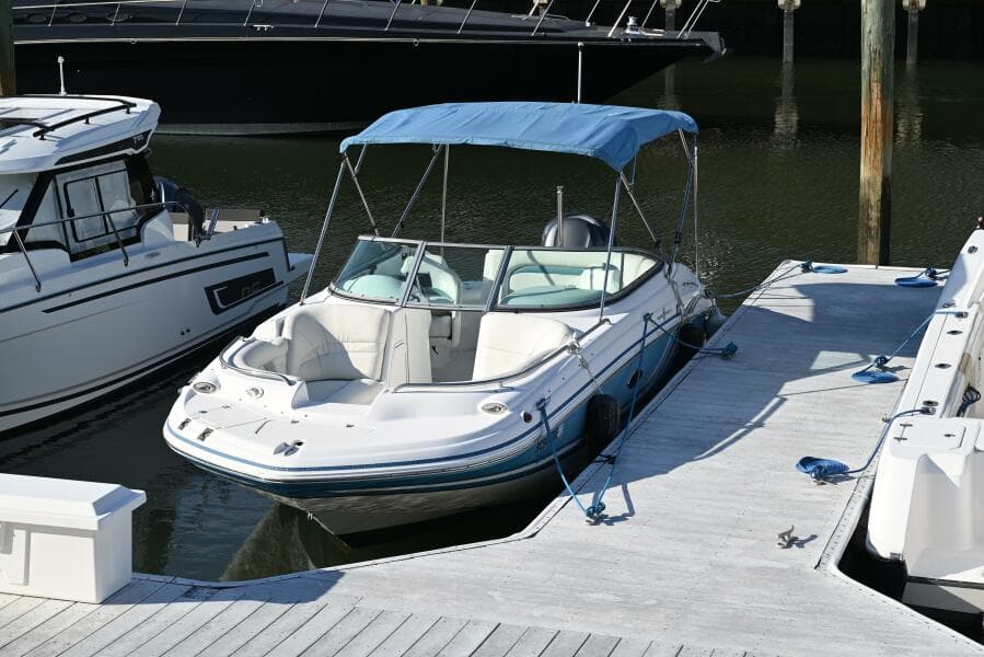 2015 Hurricane SD2200DC