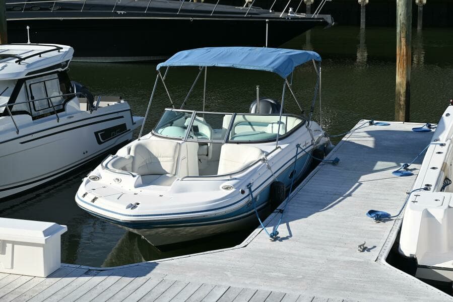 2015 Hurricane SD2200DC