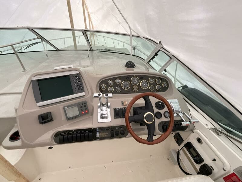 2002 Cruisers 35 Express