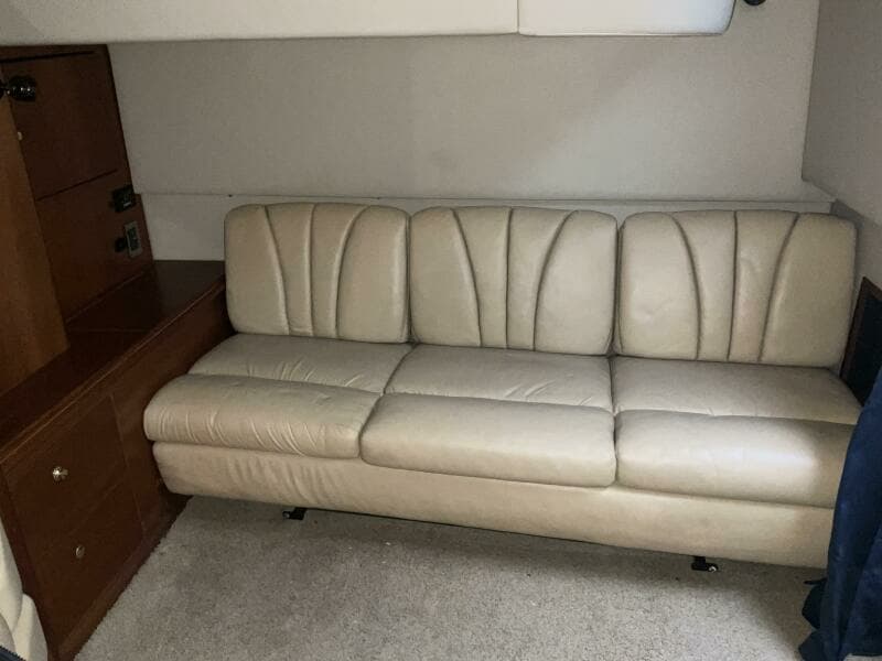 2002 Cruisers 35 Express