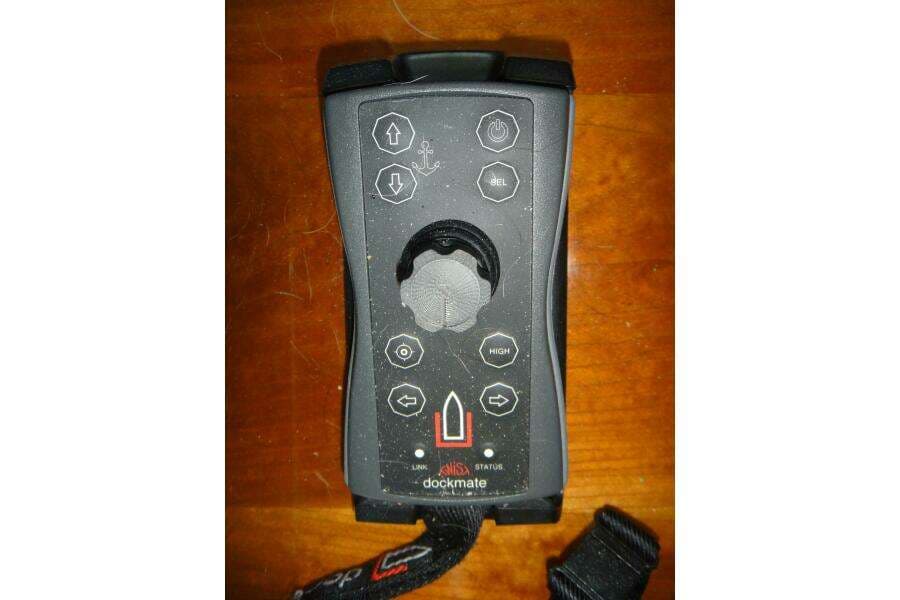 2018 Sabre 48 Salon Express