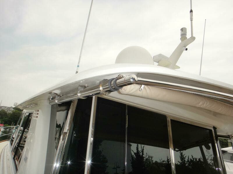 2018 Sabre 48 Salon Express