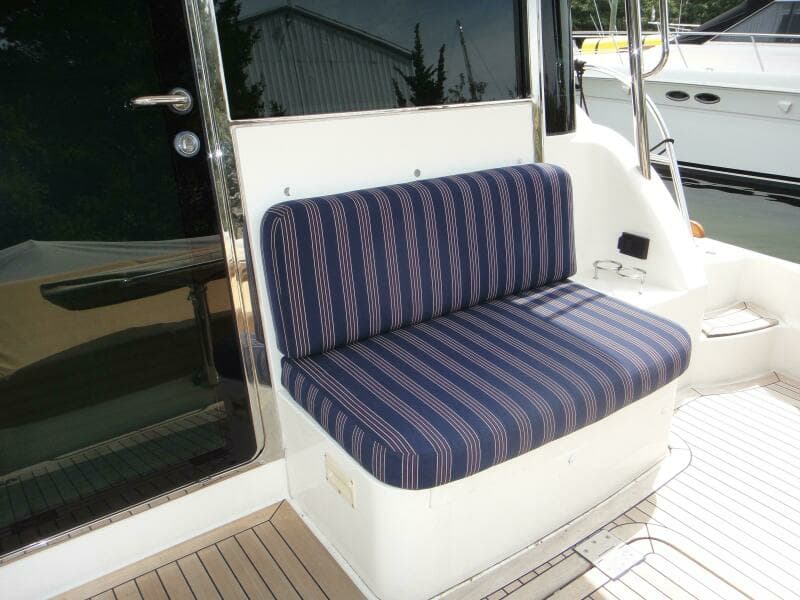 2018 Sabre 48 Salon Express