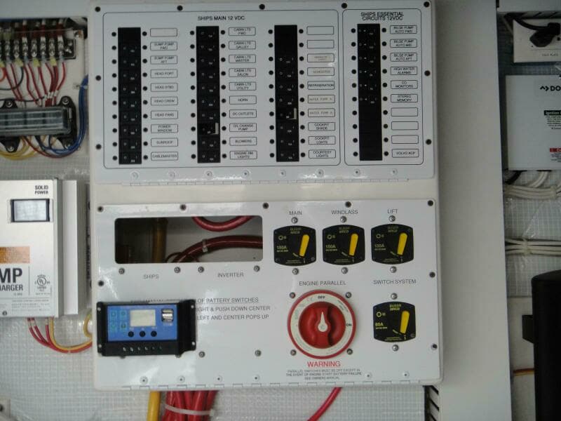 2018 Sabre 48 Salon Express