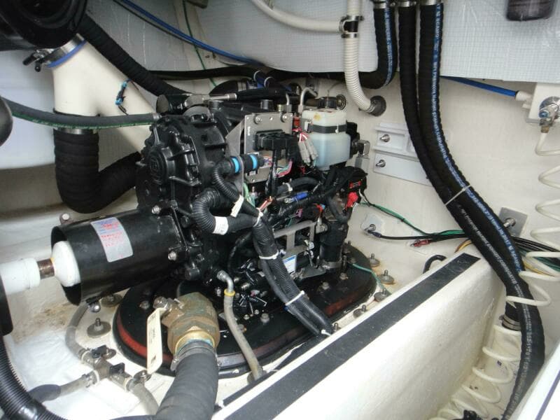 2018 Sabre 48 Salon Express