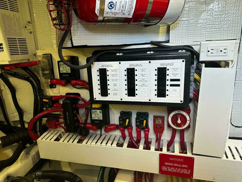 2014 Sabre 42 Salon Express