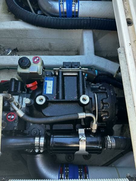 2014 Sabre 42 Salon Express