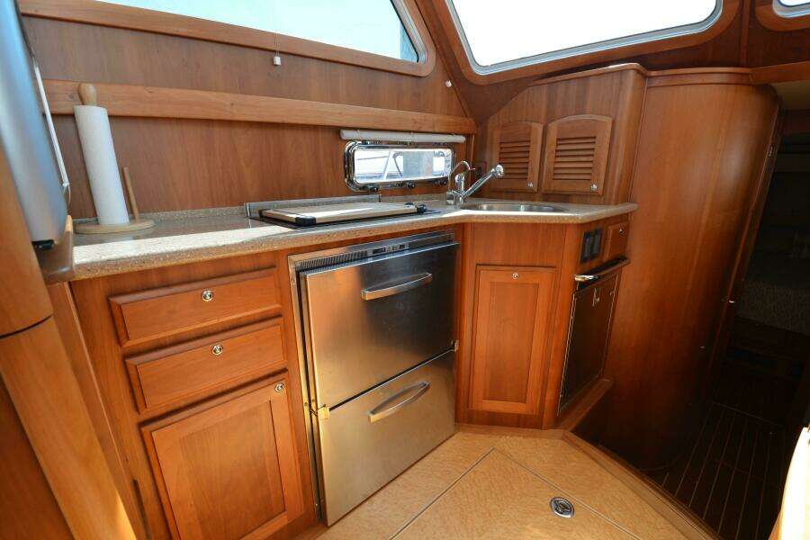 2014 Sabre 42 Salon Express