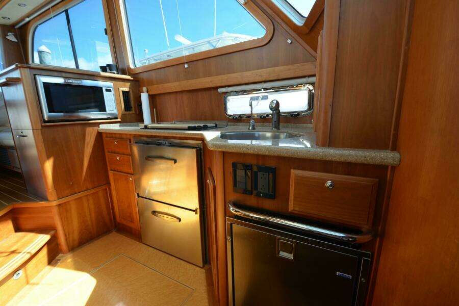 2014 Sabre 42 Salon Express
