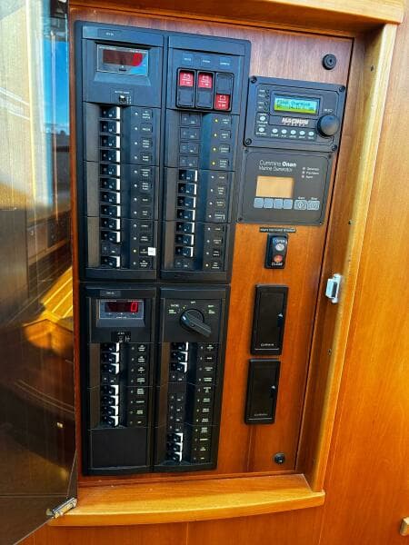 2014 Sabre 42 Salon Express