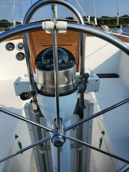 1987 Catalina C-30  Tall Rig