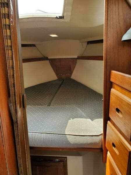 1987 Catalina C-30  Tall Rig