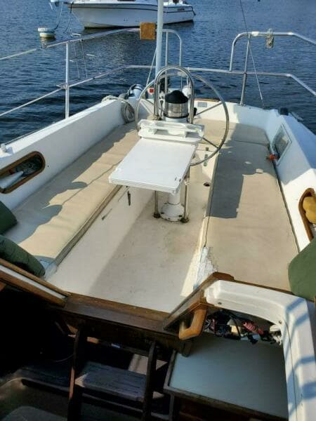 1987 Catalina C-30  Tall Rig