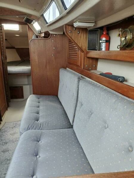 1987 Catalina C-30  Tall Rig