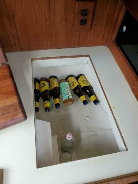 1987 Catalina C-30  Tall Rig