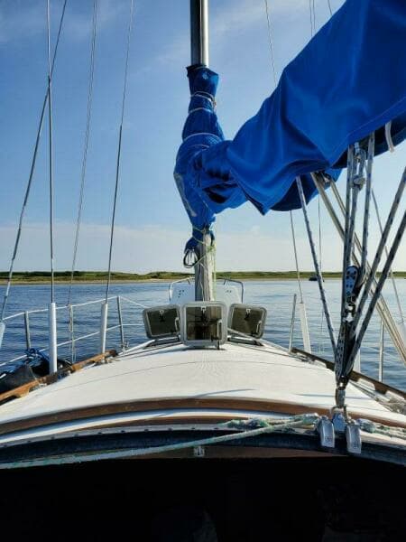 1987 Catalina C-30  Tall Rig