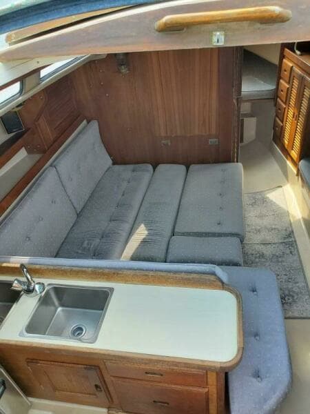 1987 Catalina C-30  Tall Rig