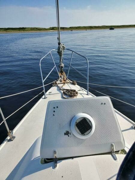 1987 Catalina C-30  Tall Rig