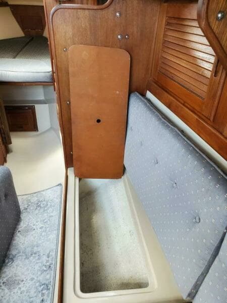 1987 Catalina C-30  Tall Rig