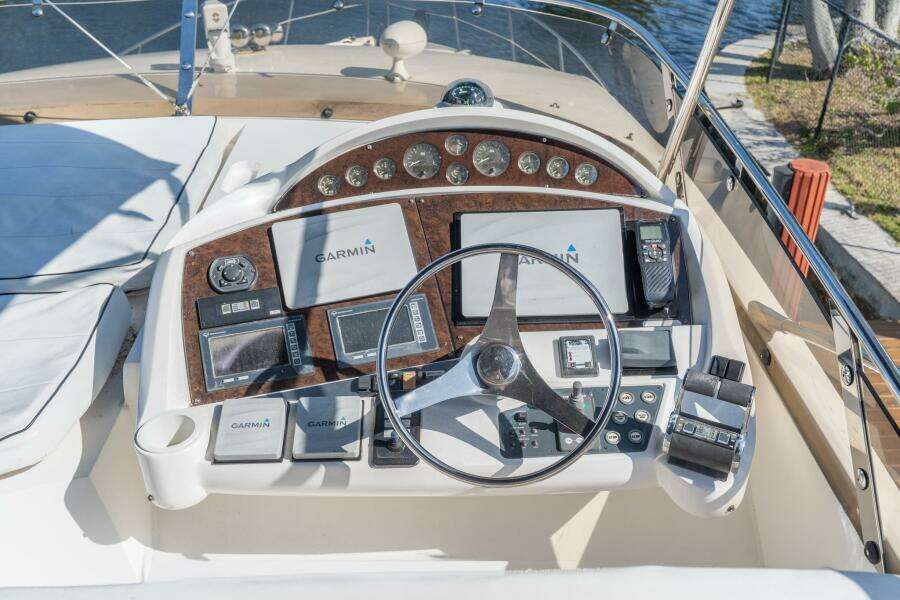 2009 Sunseeker 60 Manhattan