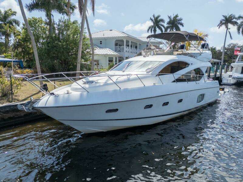2009 Sunseeker 60 Manhattan