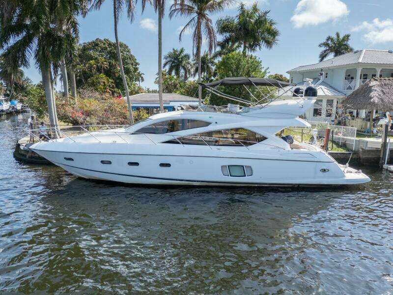 2009 Sunseeker 60 Manhattan