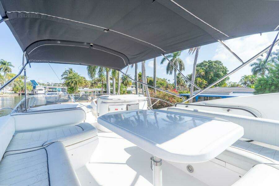 2009 Sunseeker 60 Manhattan
