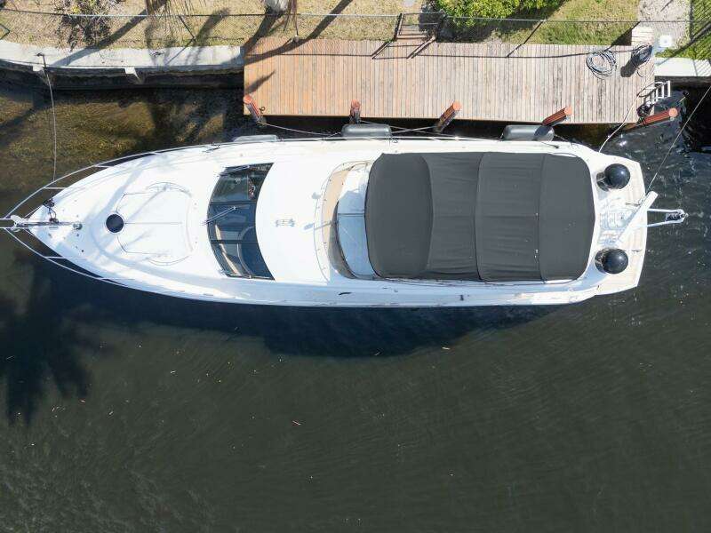 2009 Sunseeker 60 Manhattan