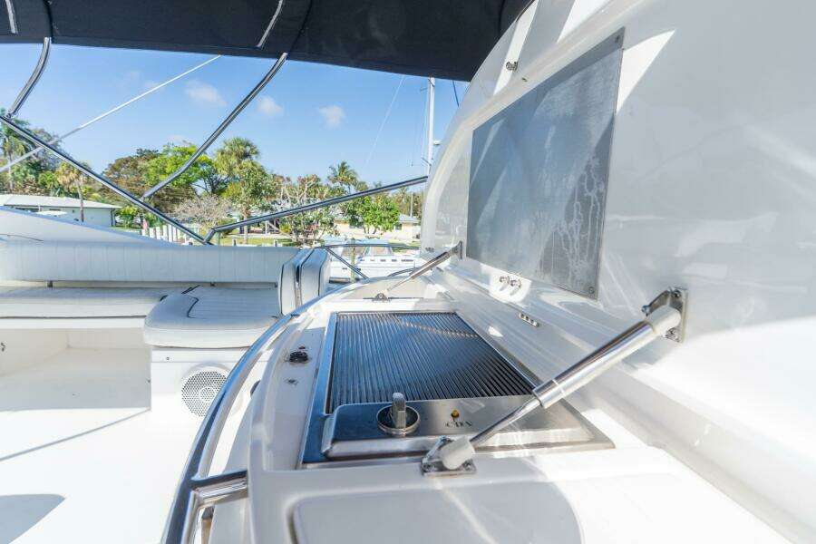 2009 Sunseeker 60 Manhattan