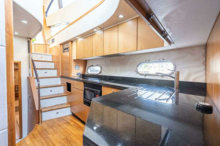 2009 Sunseeker 60 Manhattan