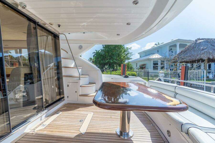 2009 Sunseeker 60 Manhattan