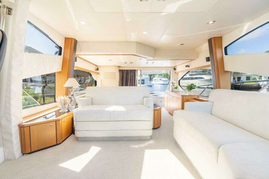 2009 Sunseeker 60 Manhattan