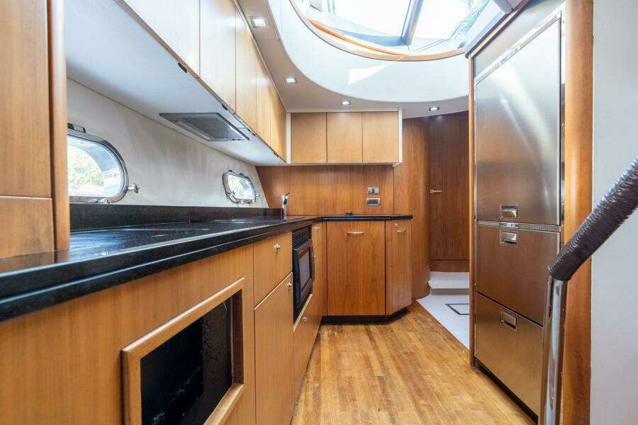 2009 Sunseeker 60 Manhattan