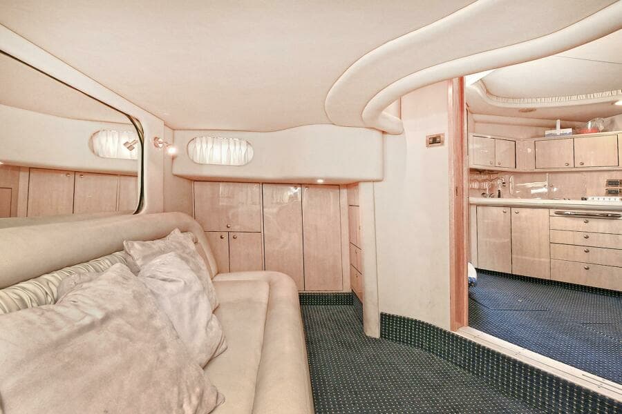 2000 Sea Ray 460 Sundancer