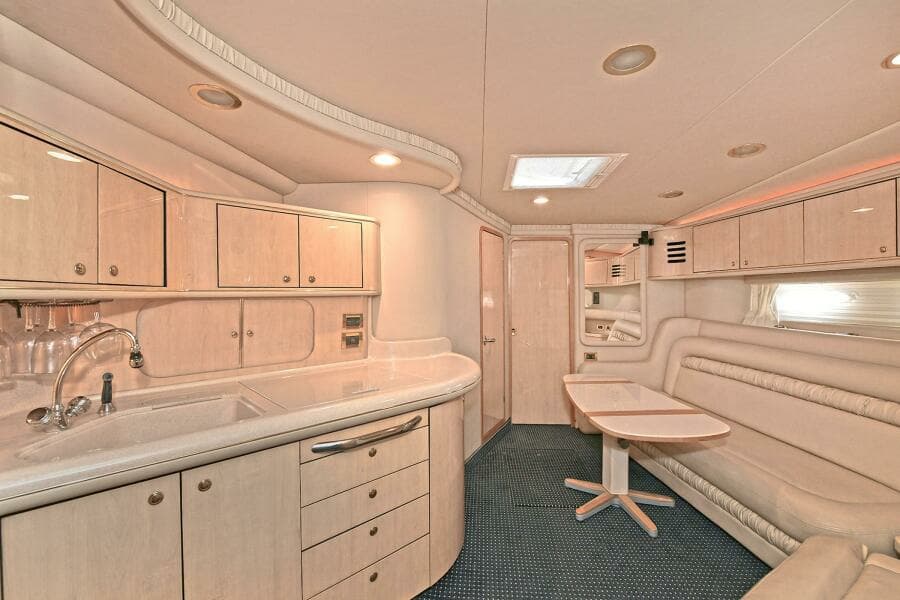 2000 Sea Ray 460 Sundancer