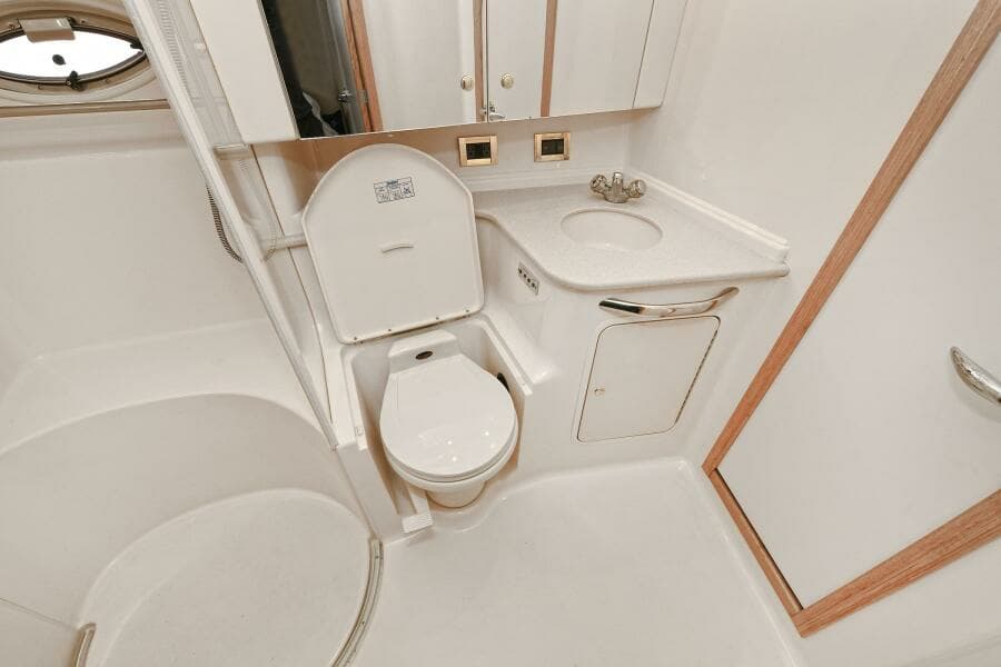 2000 Sea Ray 460 Sundancer