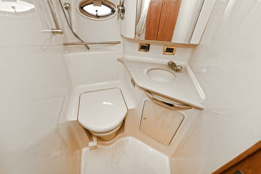 2000 Sea Ray 460 Sundancer