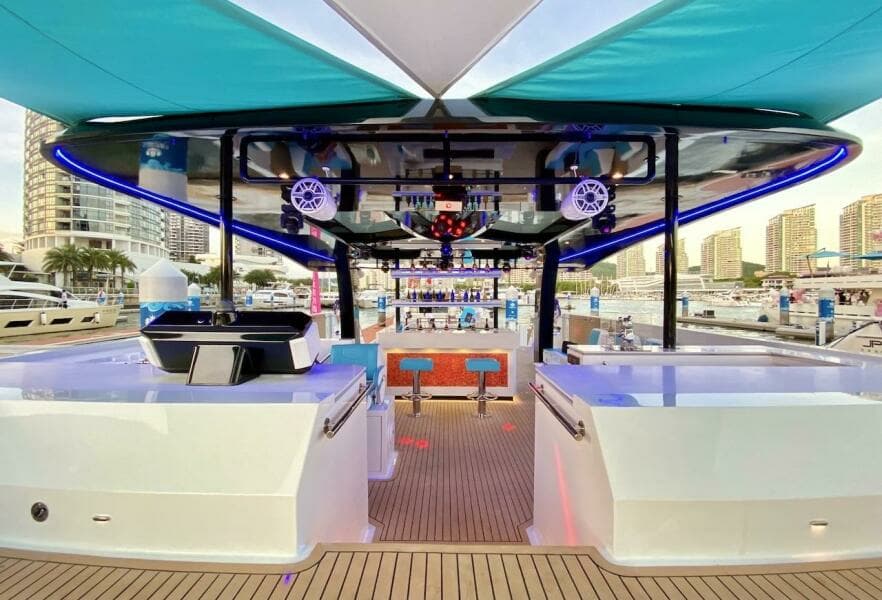 2026 Diamond Yachts P55 Power Catamaran