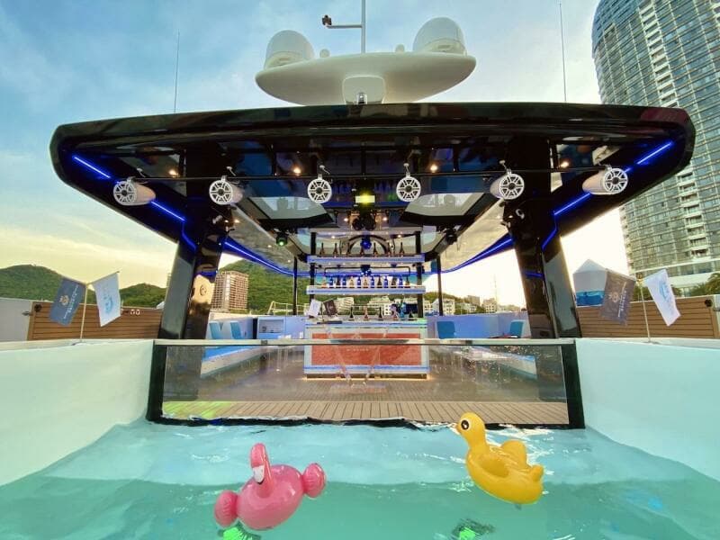 2026 Diamond Yachts P55 Power Catamaran