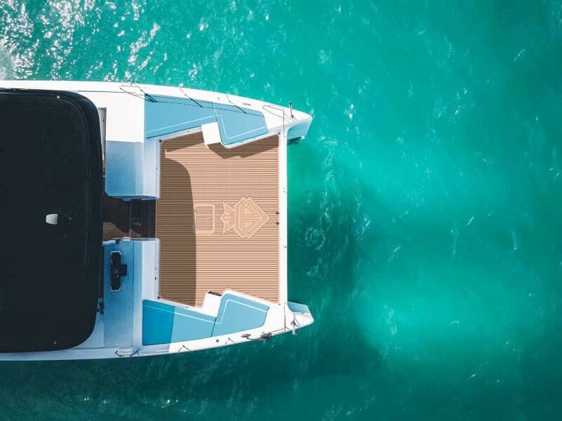 2026 Diamond Yachts P55 Power Catamaran