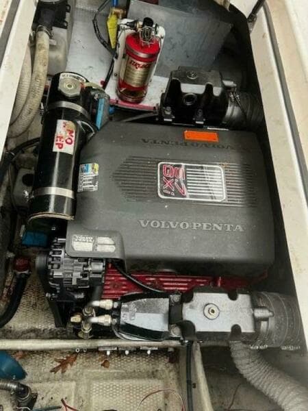 Volvo Penta 5.7 GXI