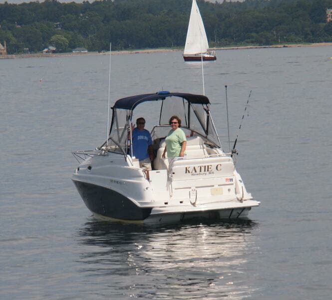 Fun Day On The Water