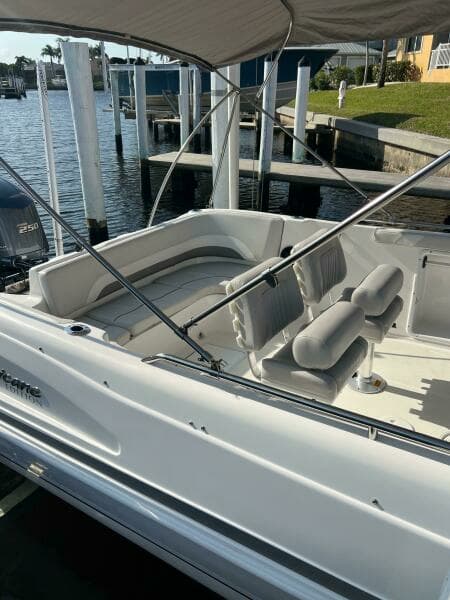 2017 Hurricane CC 231