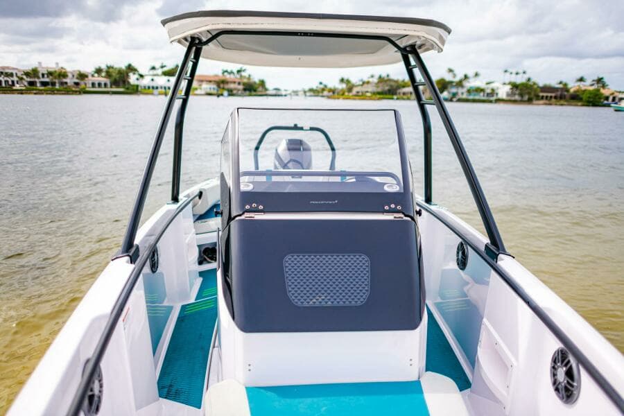 2022 Axopar 22 Spyder X Jobe Revolve