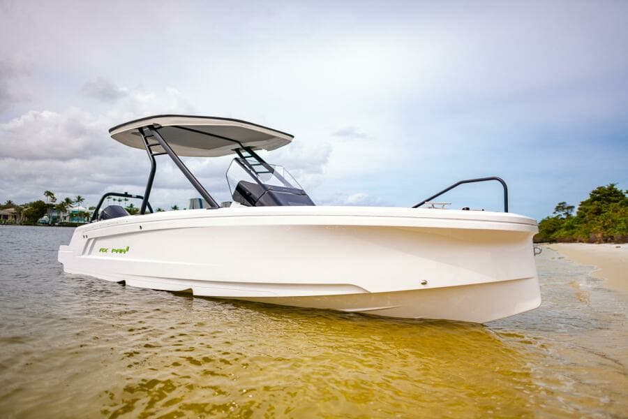 2022 Axopar 22 Spyder X Jobe Revolve