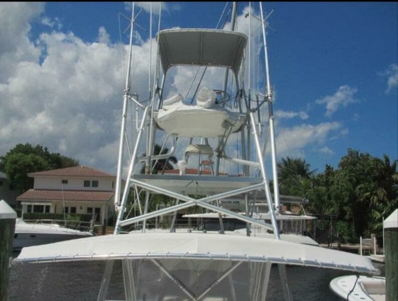 1997 Island Hopper Center Console w/Cuddy Cabin