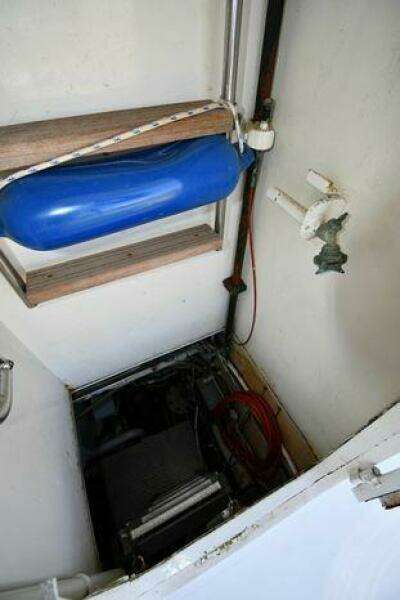 1986 Lowland 64 Pilot House Long Range Motor Yacht