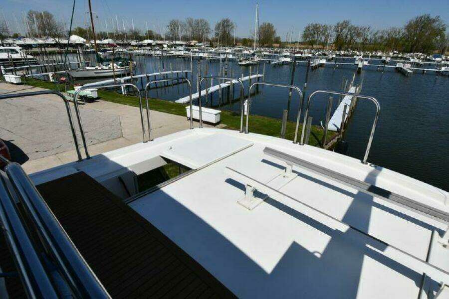 1986 Lowland 64 Pilot House Long Range Motor Yacht